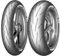 Photos - Motorcycle Tyre Dunlop SportMax Qualifier RR 110/70 R17 54H 