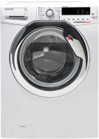 Photos - Washing Machine Hoover DXC4 17A white