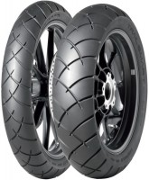 Photos - Motorcycle Tyre Dunlop TrailSmart 150/70 R17 69V 