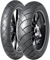 Photos - Motorcycle Tyre Dunlop TrailSmart 120/70 R19 60W 