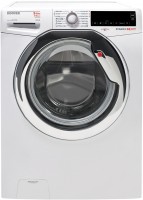 Photos - Washing Machine Hoover WDXA 596AH white
