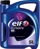 Photos - Gear Oil ELF Elfmatic G3 5 L