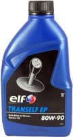 Photos - Gear Oil ELF Tranself EP 80W-90 1 L