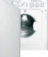 Photos - Integrated Washing Machine Indesit IWDE 127 