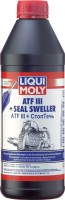 Photos - Gear Oil Liqui Moly ATF III+Seal Sweller 1L 1 L