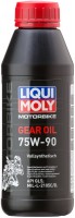 Photos - Gear Oil Liqui Moly Motorbike Gear Oil 75W-90 0.5L 0.5 L
