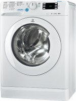 Photos - Washing Machine Indesit XWSE 71283 white
