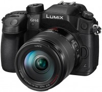 Photos - Camera Panasonic DMC-GH4  kit 14-150