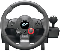 Photos - Game Controller Logitech Driving Force GT 