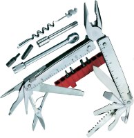 Photos - Knife / Multitool Victorinox Swisstool Plus 