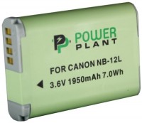 Photos - Camera Battery Power Plant Canon NB-12L 