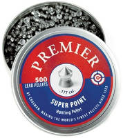 Photos - Ammunition Crosman Premier Super Point 4.5 mm 0.51 g 500 pcs 