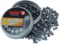 Photos - Ammunition Gamo G-Buffalo 4.5 mm 1.0 g 200 pcs 