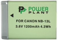 Photos - Camera Battery Power Plant Canon NB-13L 