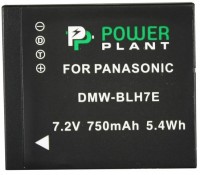 Photos - Camera Battery Power Plant Panasonic DMW-BLH7E 