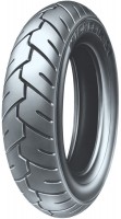 Photos - Motorcycle Tyre Michelin S1 130/70 R10 62J 