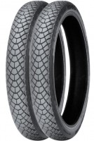 Photos - Motorcycle Tyre Michelin M45 2.75 R17 47S 