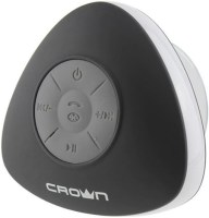 Photos - Portable Speaker Crown CMBS-302 