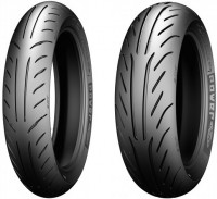 Photos - Motorcycle Tyre Michelin Power Pure SC 130/70 -12 62P 