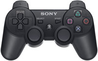 Photos - Game Controller Sony DualShock 3 