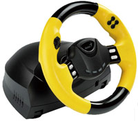 Photos - Game Controller Genius Speed Wheel RV 