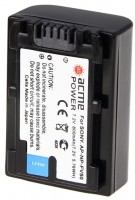Photos - Camera Battery AcmePower NP-FV50 