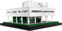 Photos - Construction Toy Lego Villa Savoye 21014 