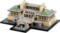Photos - Construction Toy Lego Imperial Hotel 21017 
