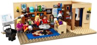 Photos - Construction Toy Lego The Big Bang Theory 21302 