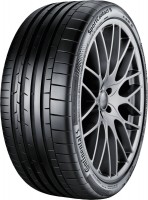 Tyre Continental SportContact 6 255/40 R21 102Y Audi RS 