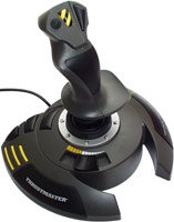 Photos - Game Controller ThrustMaster Top Gun Fox 2 Pro USB Joystick 
