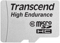 Photos - Memory Card Transcend High Endurance microSD 32 GB