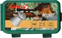 Photos - Ammunition Gamo Rocket 4.5 mm 0.6 g 150 pcs 