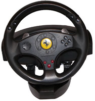 Photos - Game Controller ThrustMaster Ferrari GT Experience 3-in-1 