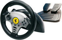 Photos - Game Controller ThrustMaster Universal Challenge 5-in-1 Racing Wheel 