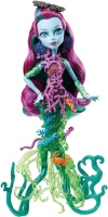 Photos - Doll Monster High Great Scarrier Reef Posea Reef DHB48 