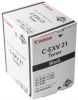 Photos - Ink & Toner Cartridge Canon C-EXV21BK 0452B002 