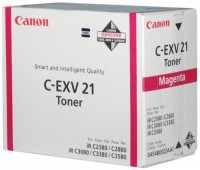 Photos - Ink & Toner Cartridge Canon C-EXV21M 0454B002 
