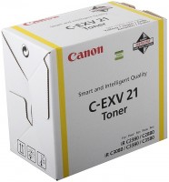 Photos - Ink & Toner Cartridge Canon C-EXV21Y 0455B002 