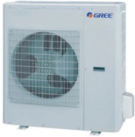 Photos - Air Conditioner Gree U-Match GUHD18NK3FO 50 m²