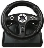 Photos - Game Controller Speed-Link Racing Wheel 