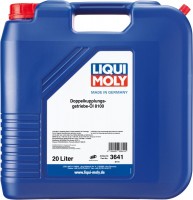 Photos - Gear Oil Liqui Moly DSG Doppelkupplungsgetriebe-Oil 8100 20 L