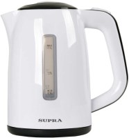 Photos - Electric Kettle Supra KES-1728 2200 W 1.7 L