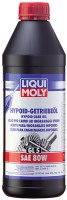 Photos - Gear Oil Liqui Moly Hypoid-Getriebeoil (GL-5) 80W 1 L