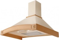 Photos - Cooker Hood Akpo Rustica Bari 50 ivory