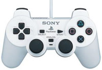 Photos - Game Controller Sony DualShock 2 