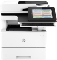 Photos - All-in-One Printer HP LaserJet Enterprise M527C 