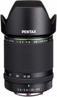 Camera Lens Pentax 28-105mm f/3.5-5.6 HD DC ED DFA WR 