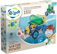 Photos - Construction Toy Gigo Water Power 7323 