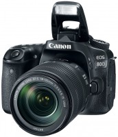 Photos - Camera Canon EOS 80D  kit 18-135